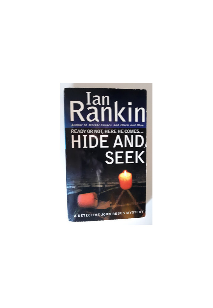 Hide and Seek - Inspector Rebus 02