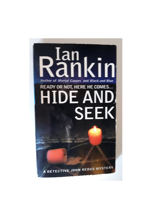 Hide and Seek - Inspector Rebus 02