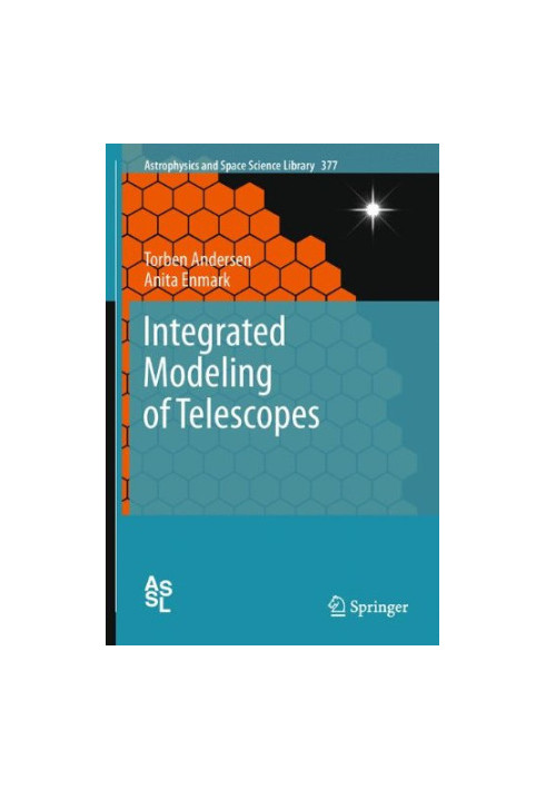 Integrated Modeling of Telescopes