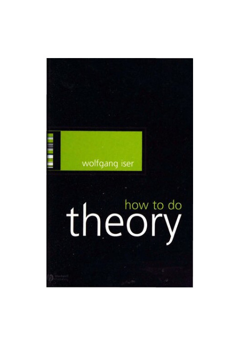 How to Do Theory
