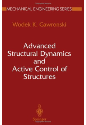 Advanced Structural Dynamics and Active Control of Structures