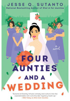 Four Aunties and a Wedding