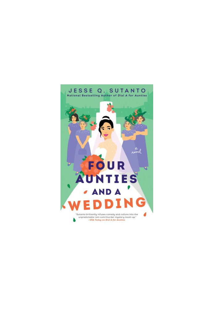 Four Aunties and a Wedding