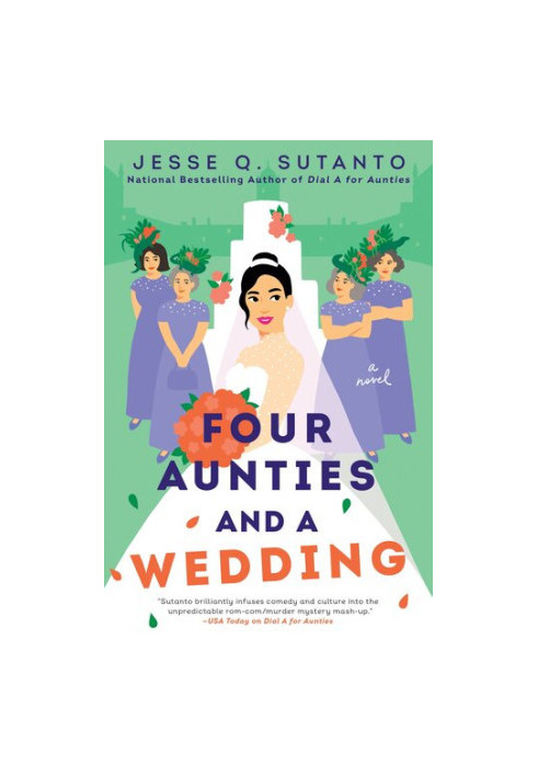 Four Aunties and a Wedding