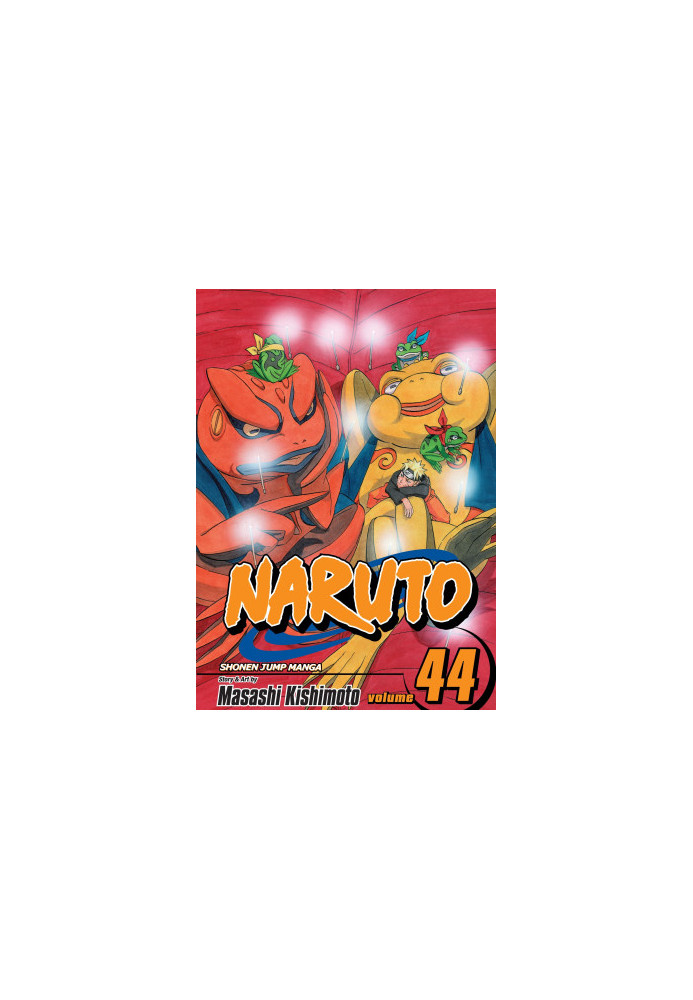 Naruto, Vol. 44: Senjutsu Heir