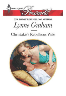 Legacies of Powerful Men 02.0 - Christakis's Rebellious Wife