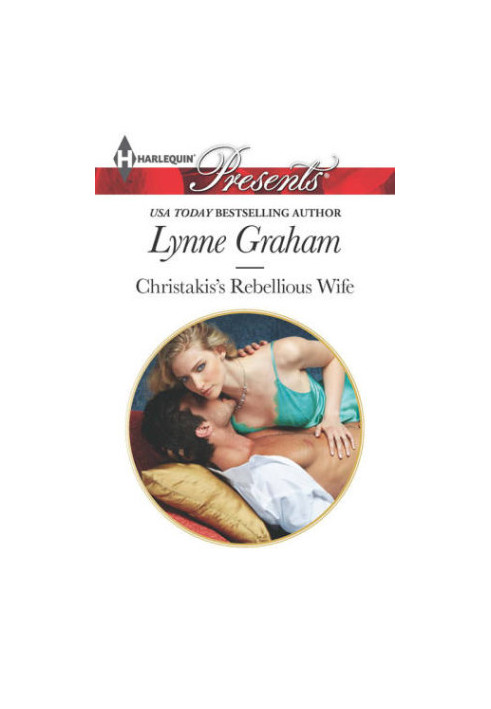 Legacies of Powerful Men 02.0 - Christakis's Rebellious Wife