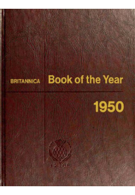 Britannica Book of the Year 1950