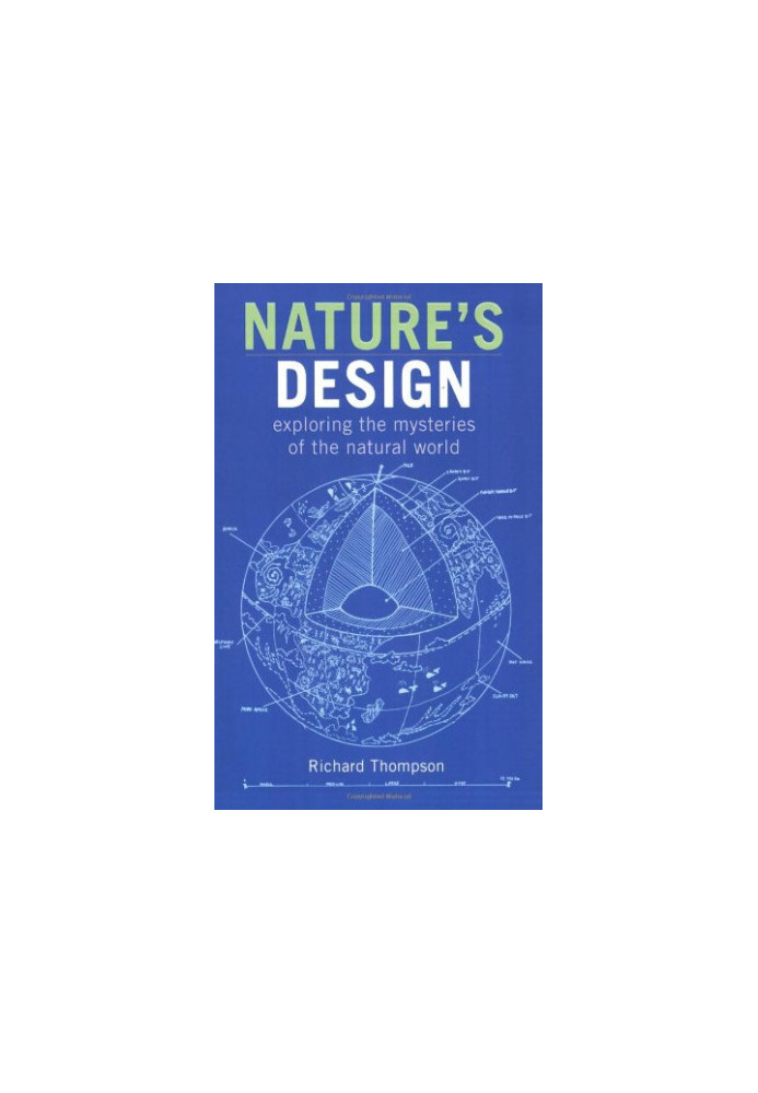 Nature's Design: Exploring the Mysteries of the Natural World