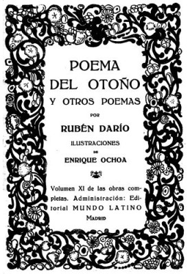 Autumn Poem and other poems Complete Works Vol.