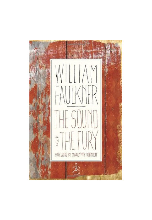 The Sound and the Fury