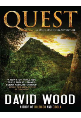 Quest (Dane Maddock Adventures)