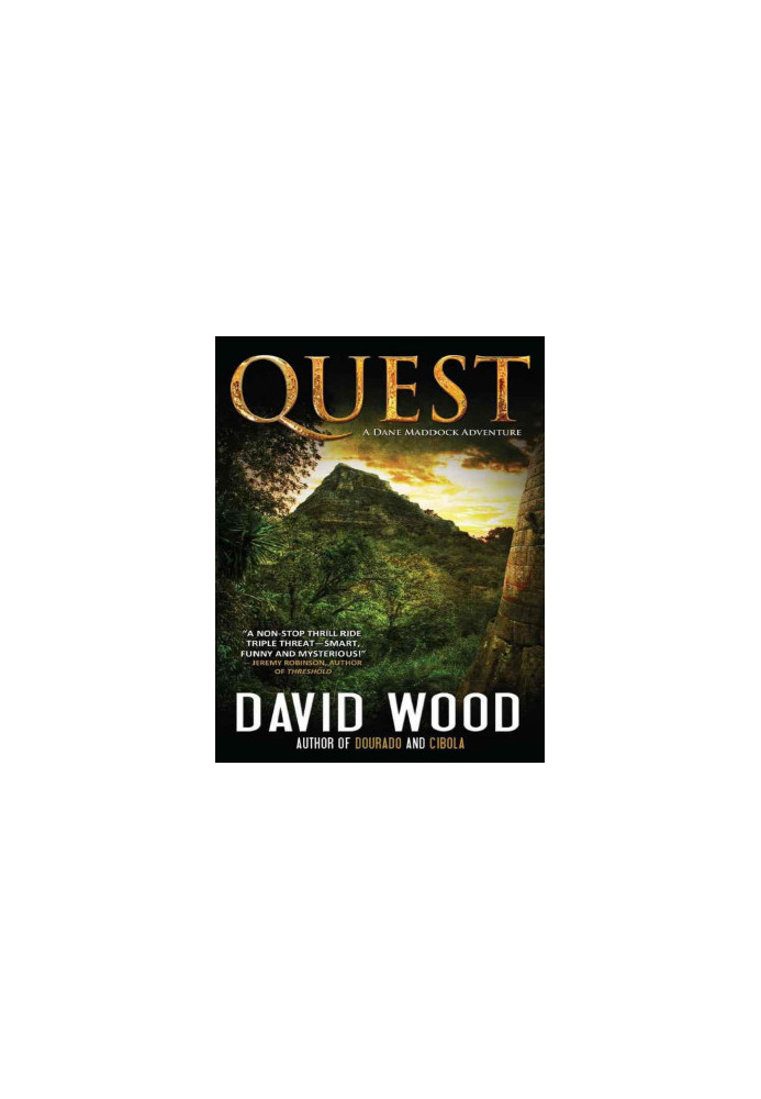 Quest (Dane Maddock Adventures)