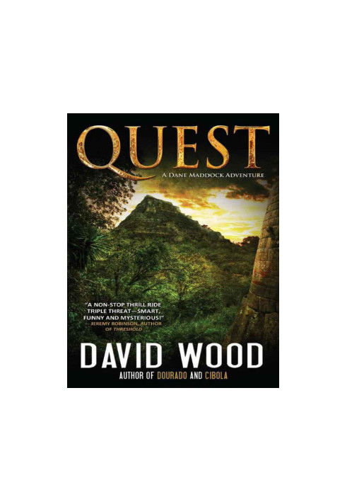 Quest (Dane Maddock Adventures)