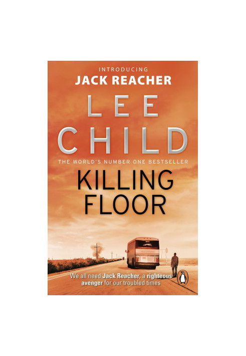 Jack Reacher 01-22 (Epub Collection)