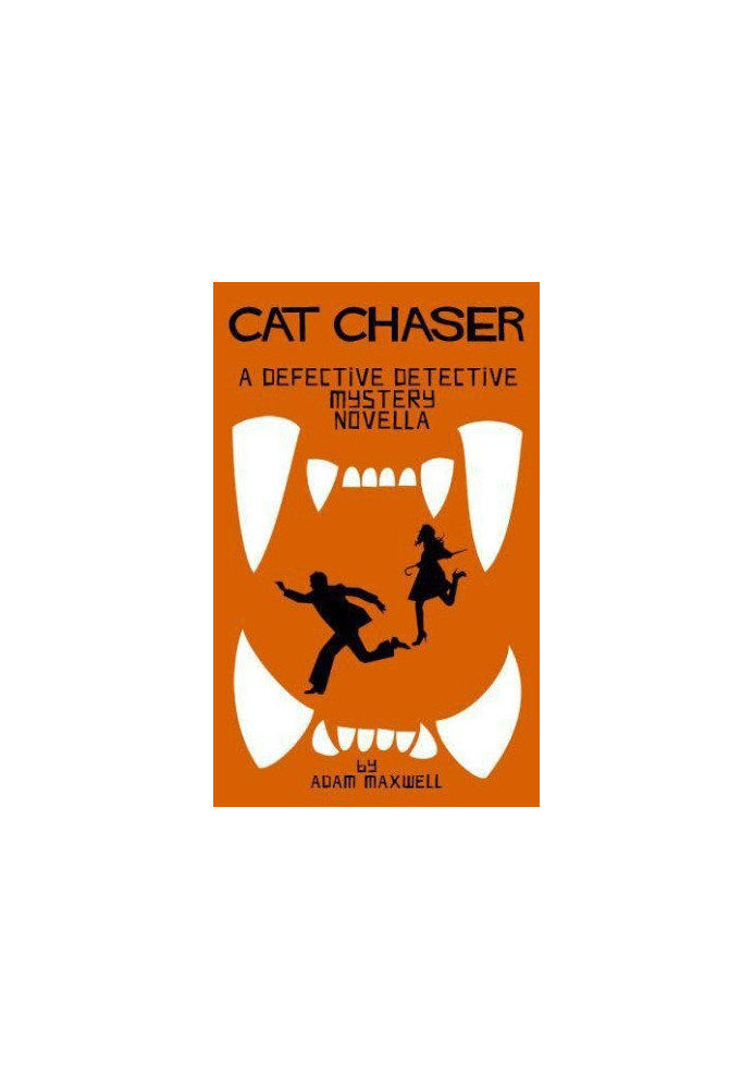 [The Defective Detective 01] • Cat Chaser