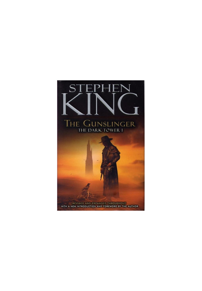 The Gunslinger (The Dark Tower, Book 1)