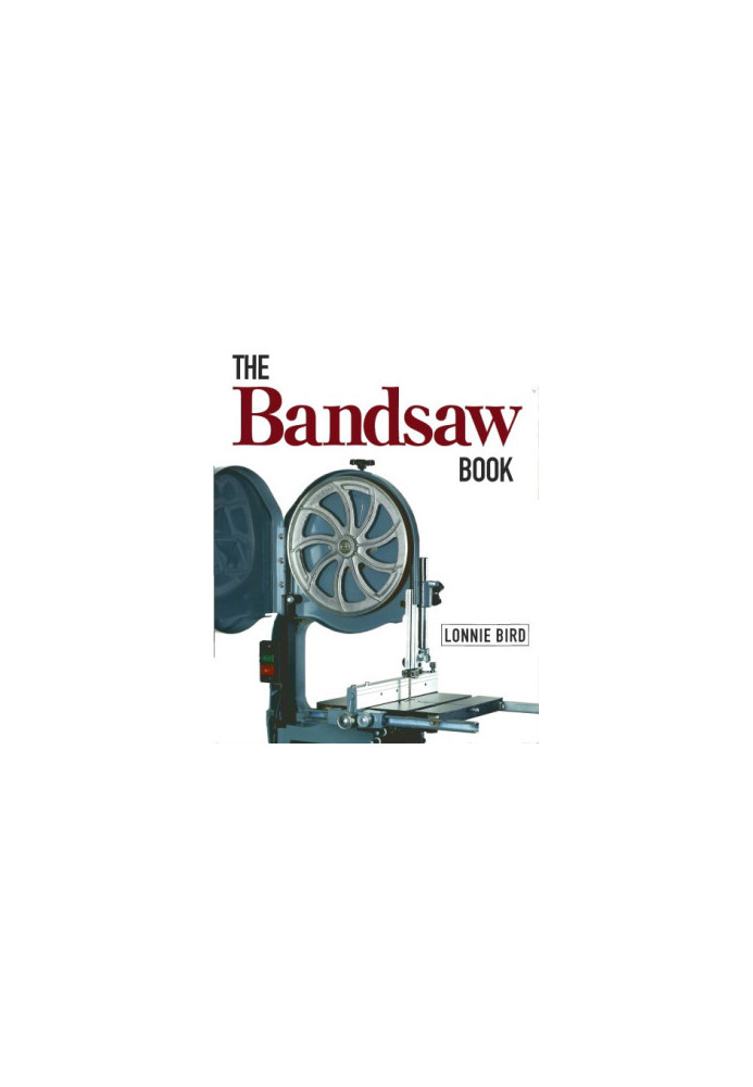 The bandsaw book