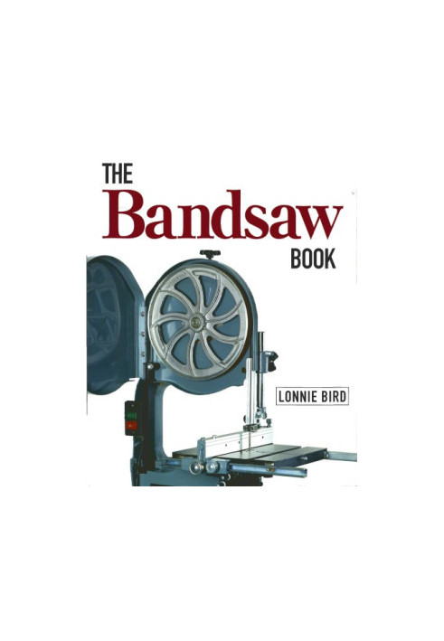 The bandsaw book