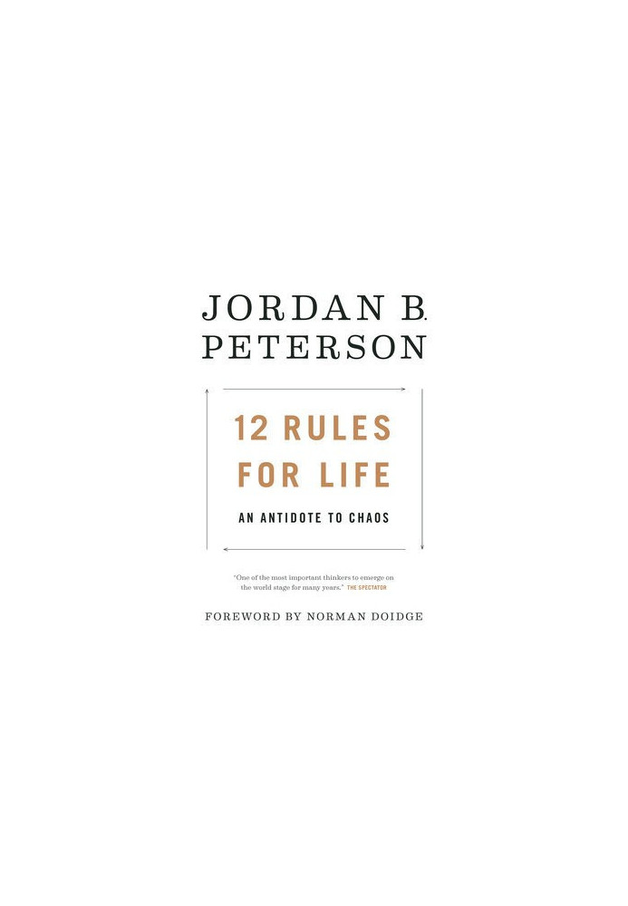 12 Rules for Life