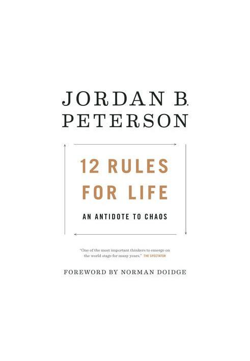 12 Rules for Life