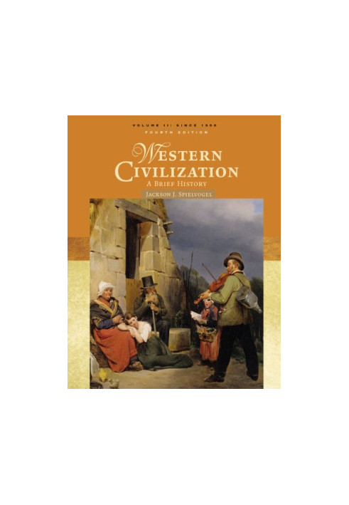 Western Civilization: A Brief History, Volume II: Since 1500