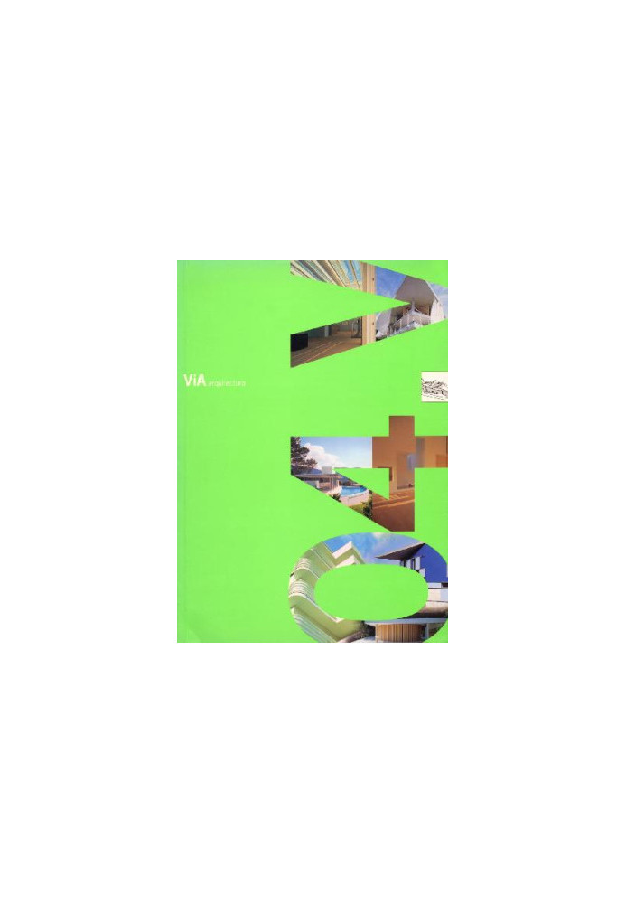 [Magazine] ViA Arquitectura. Issue 4