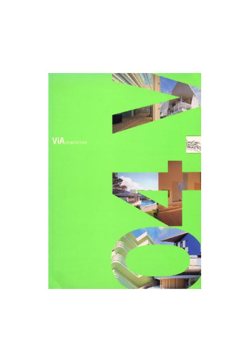 [Magazine] ViA Arquitectura. Issue 4