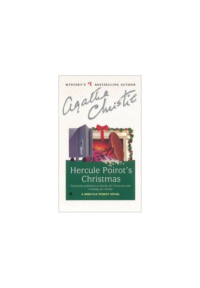 Hercule Poirot's Christmas - A Holiday Mystery