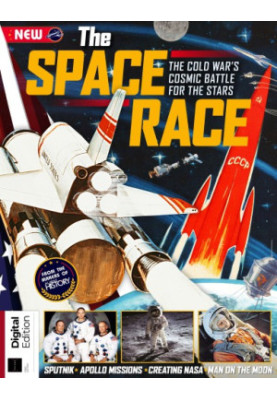 All About History Book of the Space Race