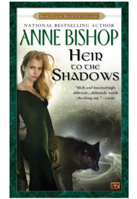Heir to the Shadows (The Black Jewels, 02)