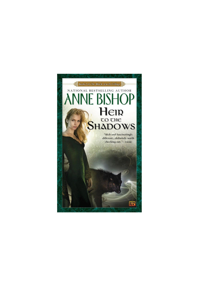 Heir to the Shadows (The Black Jewels, 02)