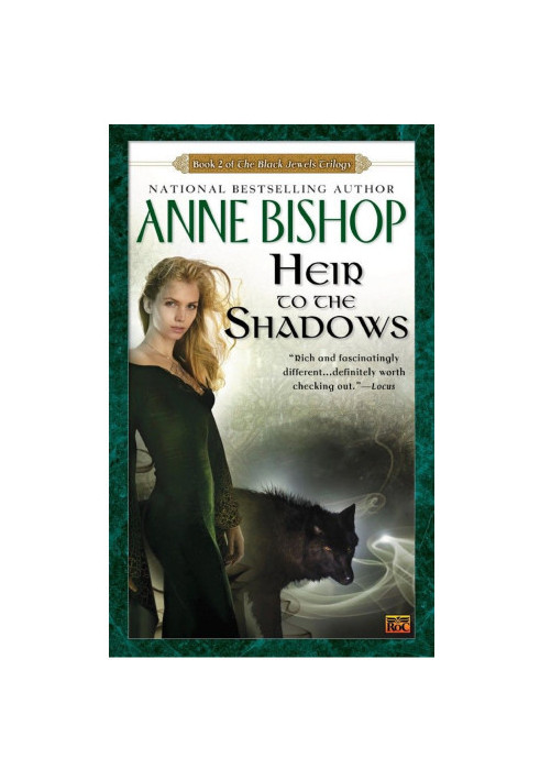 Heir to the Shadows (The Black Jewels, 02)