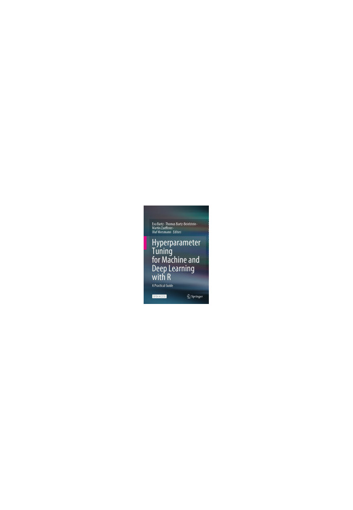 Hyperparameter Tuning for Machine and Deep Learning with R: A Practical Guide