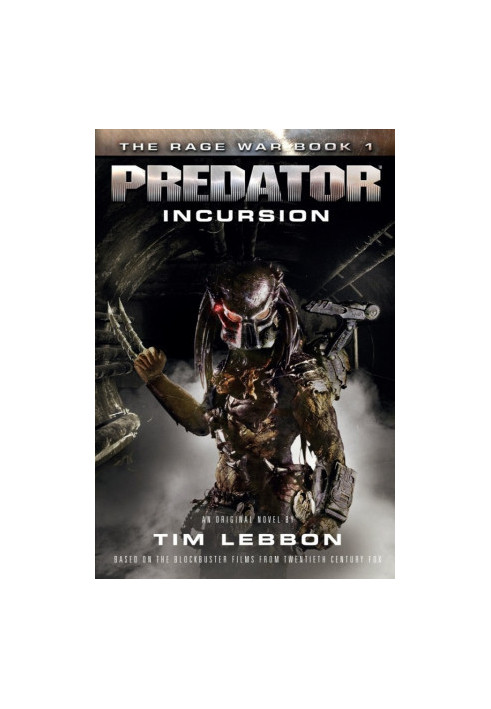 Predator: Incursion