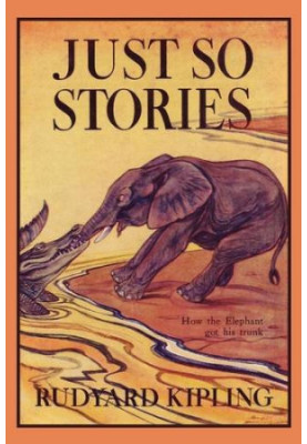 Just So Stories, Illustrated Edition