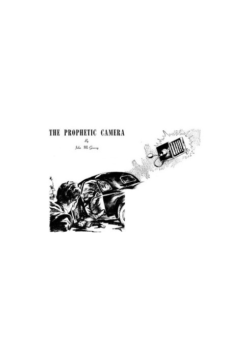 The Prophetic Camera
