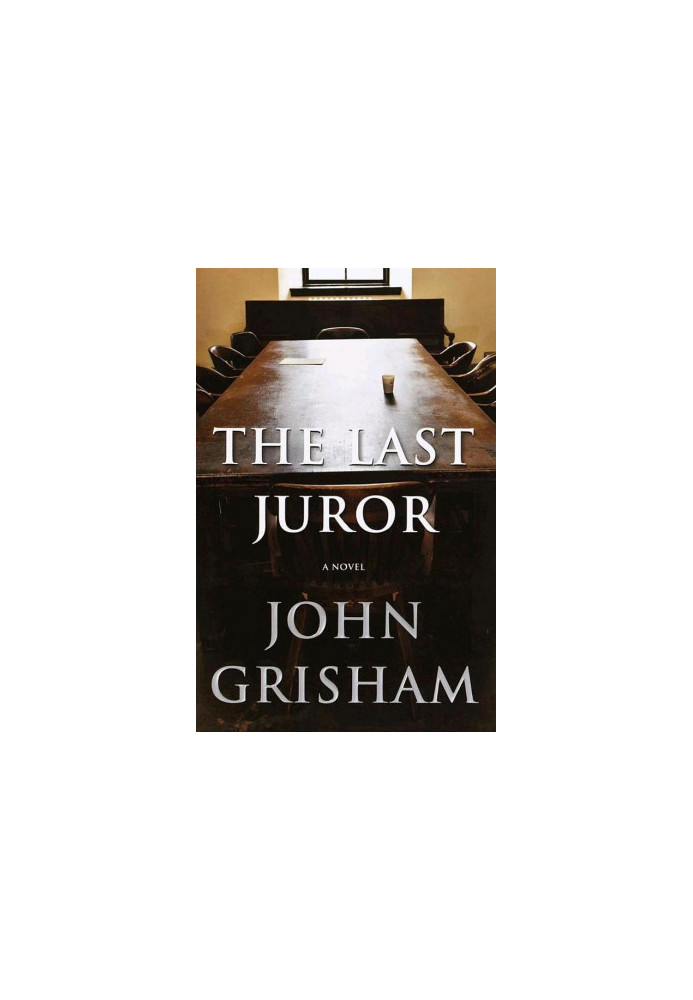 The Last Juror