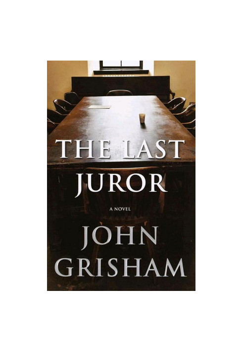 The Last Juror