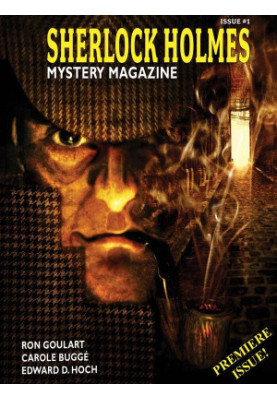 Sherlock Holmes Mystery Magazine 1