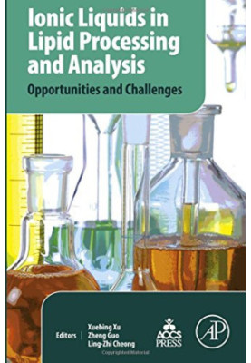 Ionic liquids in lipid processing and analysis : opportunites and challenges