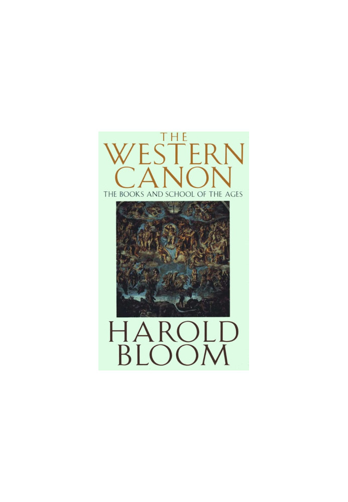 The Western Canon