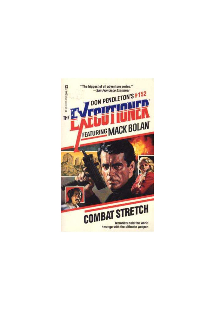 Combat stretch
