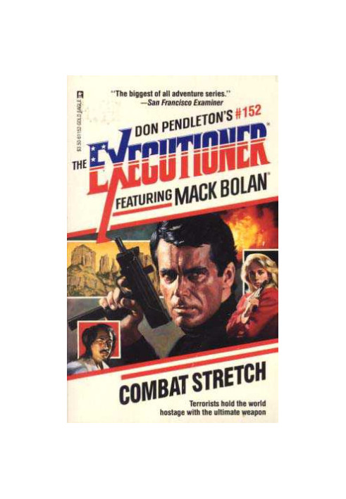 Combat stretch