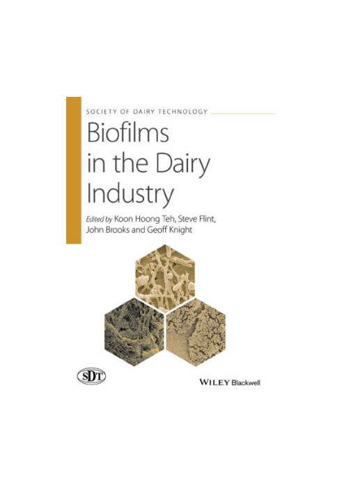 Biofilms in the dairy industry