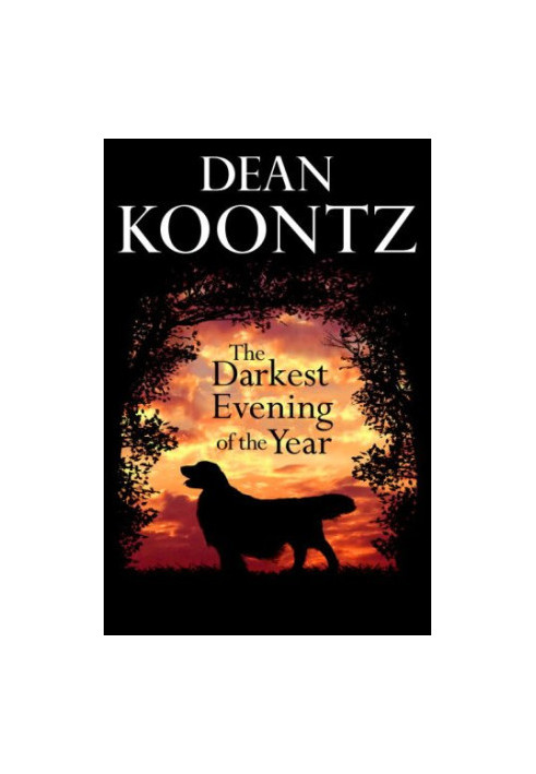 The Darkest Evening of the Year