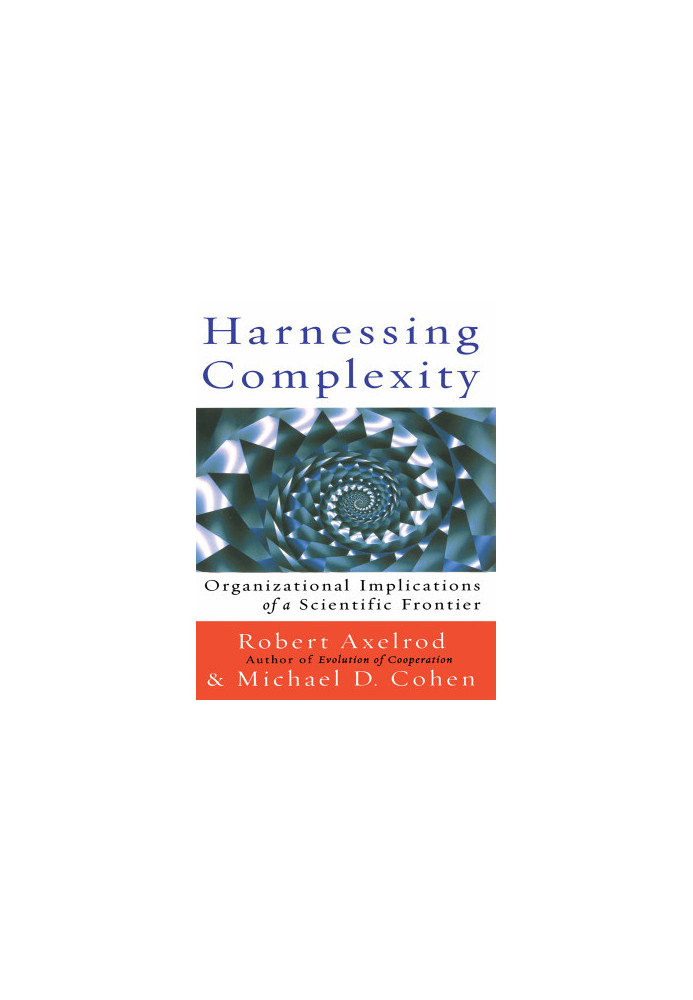 Harnessing Complexity