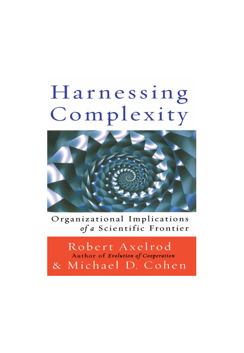 Harnessing Complexity