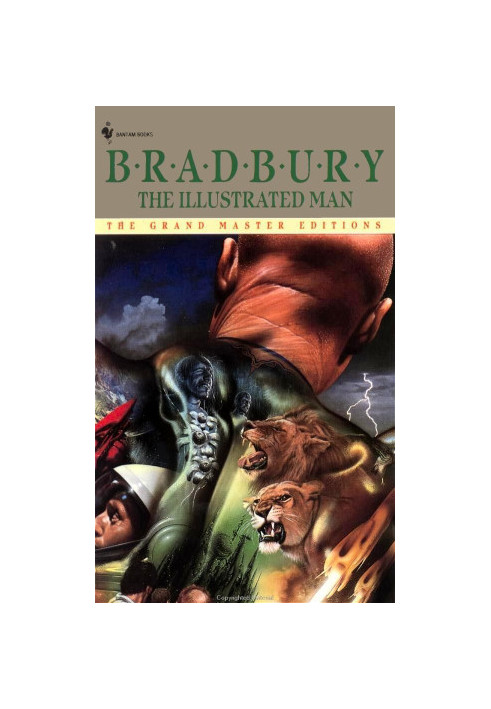 The illustrated man