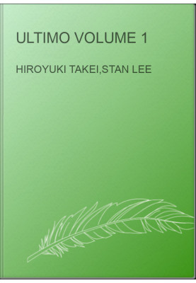 Ultimo Volume 1